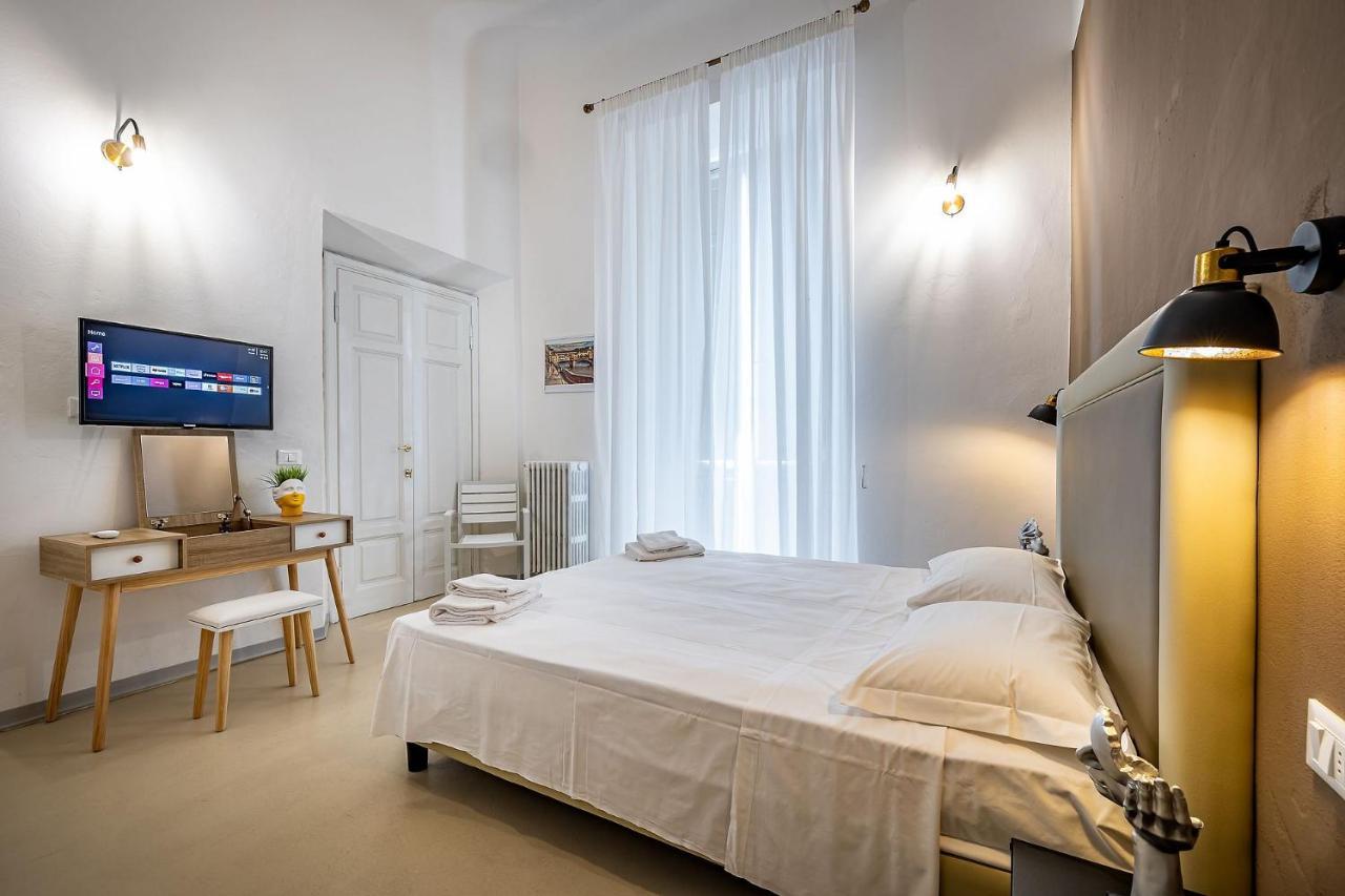 La Loggia Del Porcellino Hotel ฟลอเรนซ์ ภายนอก รูปภาพ