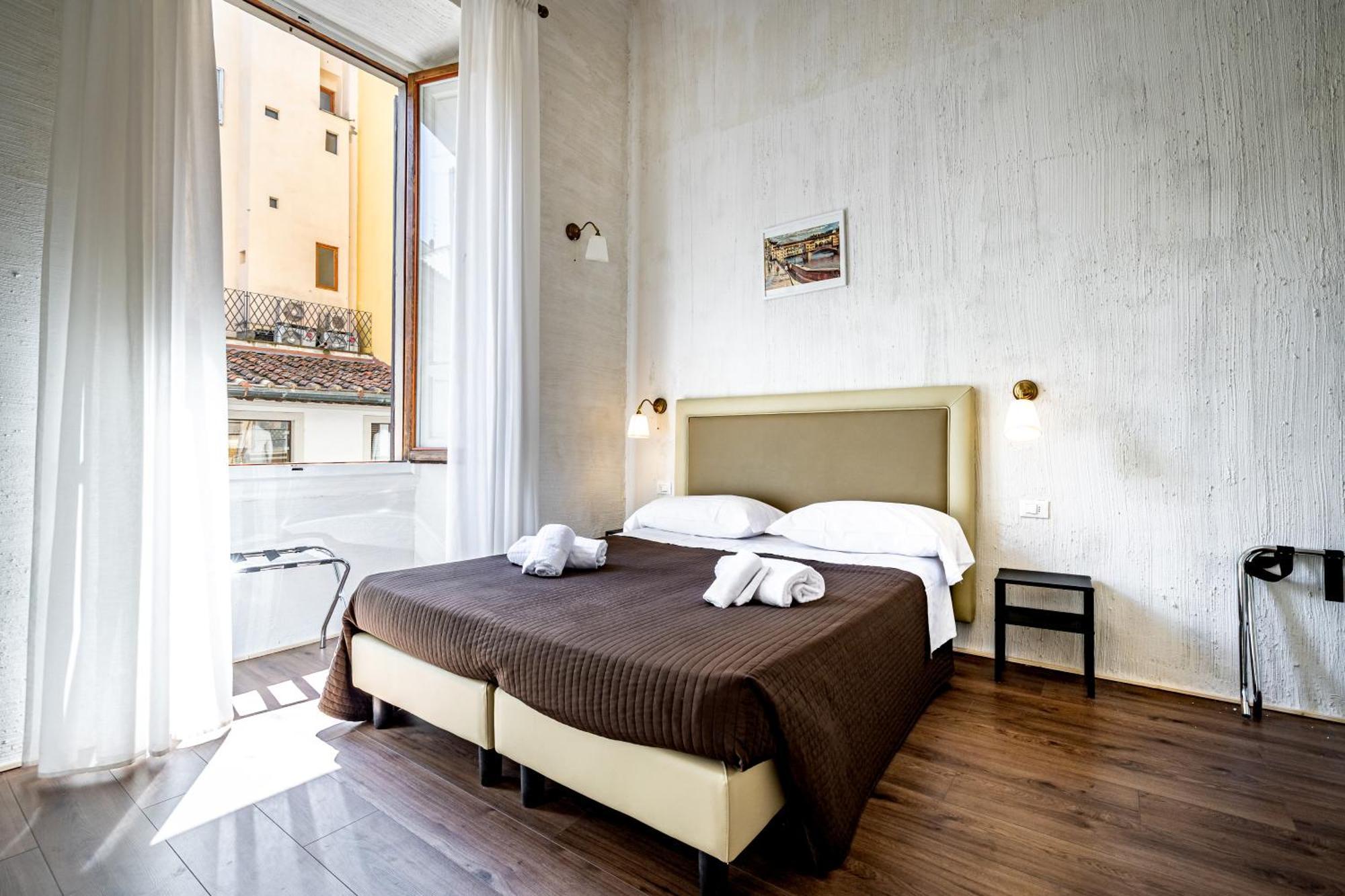 La Loggia Del Porcellino Hotel ฟลอเรนซ์ ภายนอก รูปภาพ