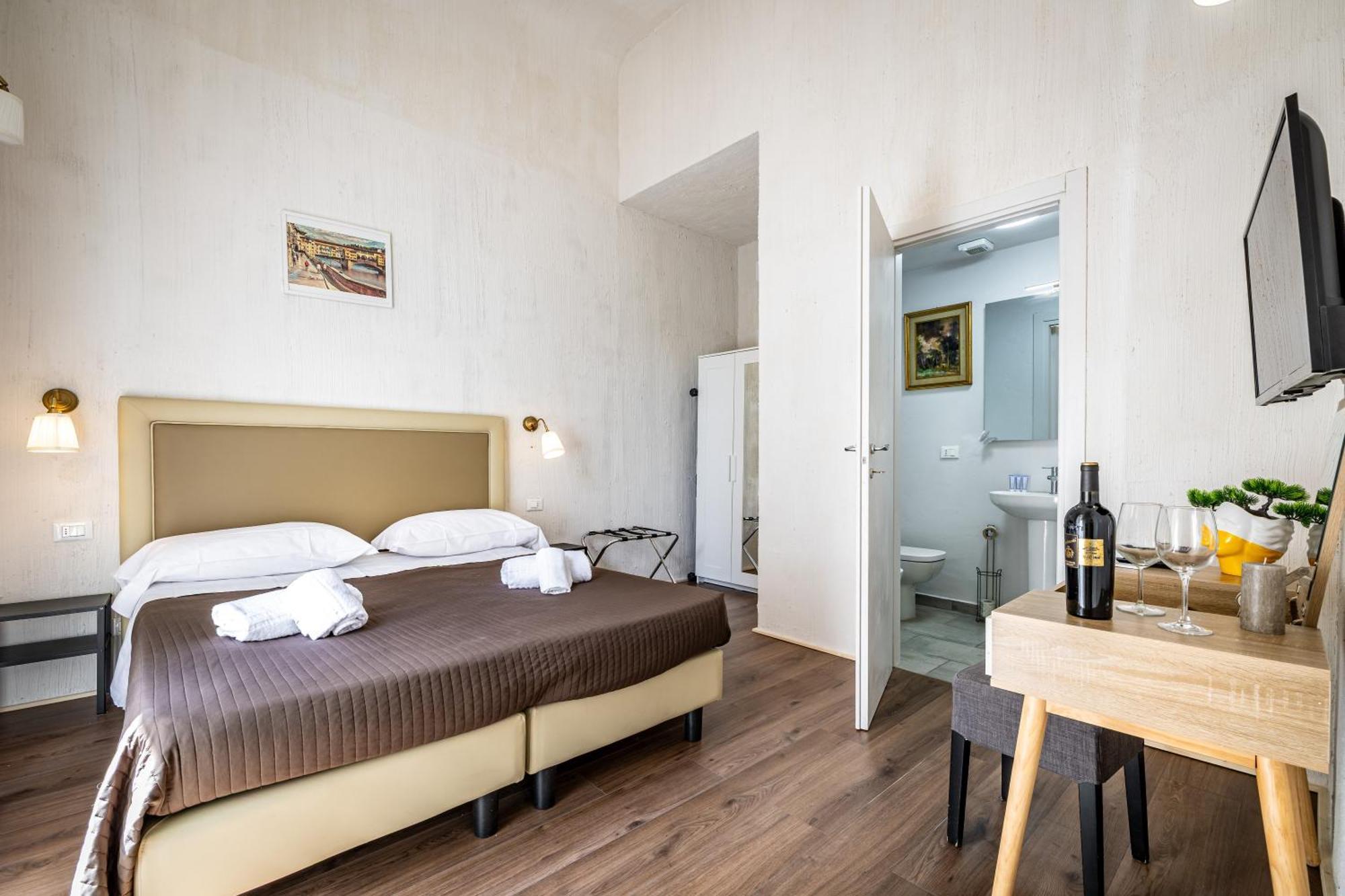 La Loggia Del Porcellino Hotel ฟลอเรนซ์ ภายนอก รูปภาพ