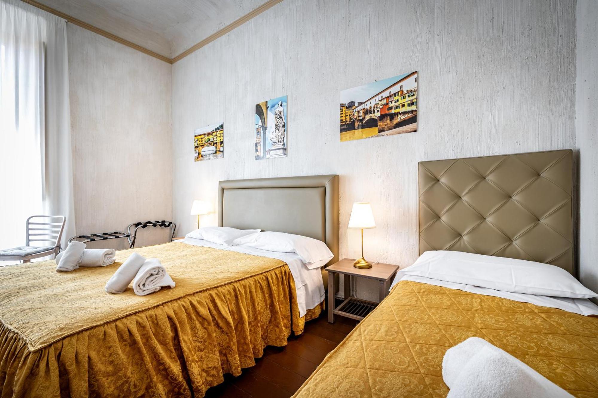 La Loggia Del Porcellino Hotel ฟลอเรนซ์ ภายนอก รูปภาพ