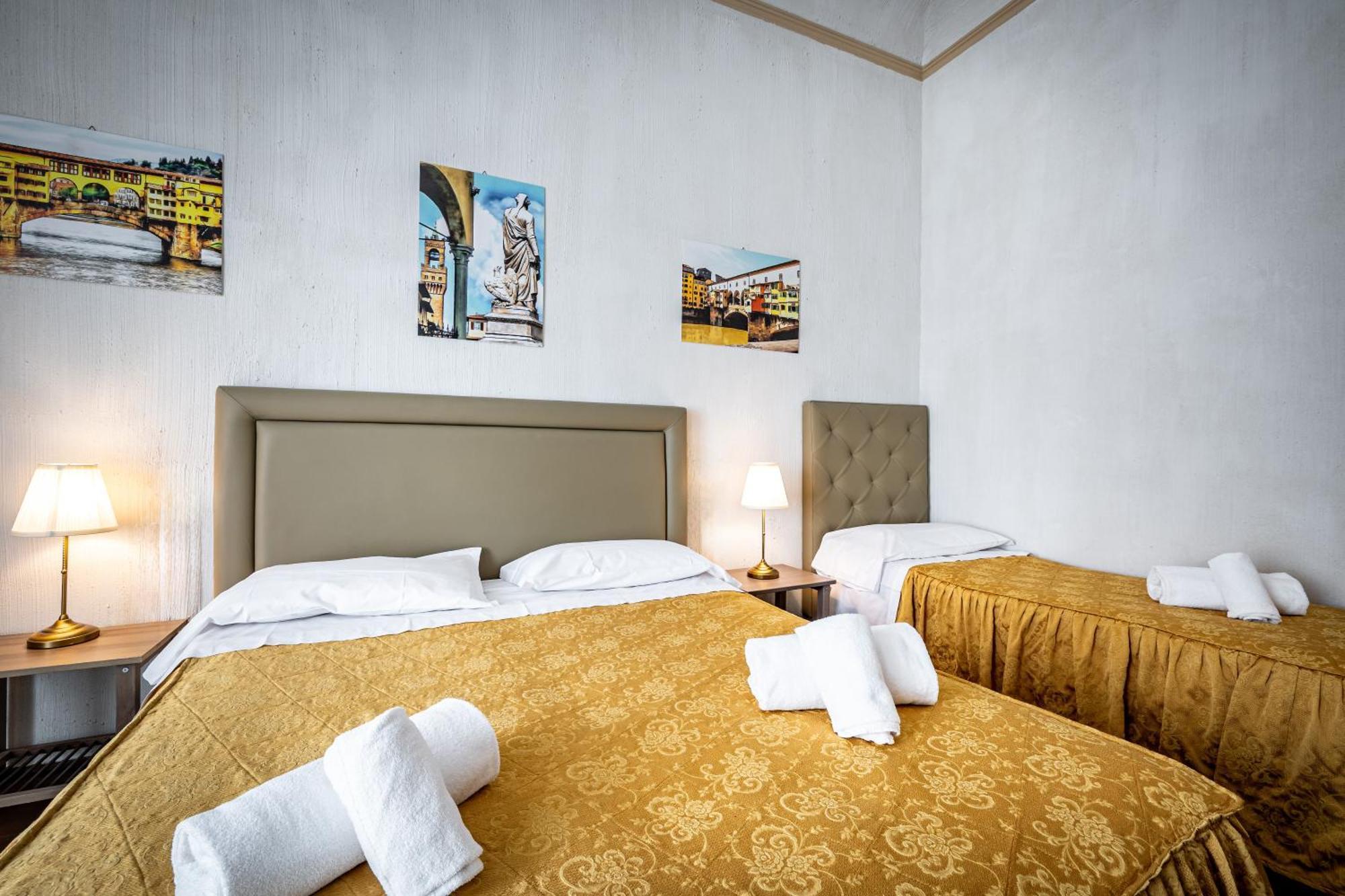 La Loggia Del Porcellino Hotel ฟลอเรนซ์ ภายนอก รูปภาพ