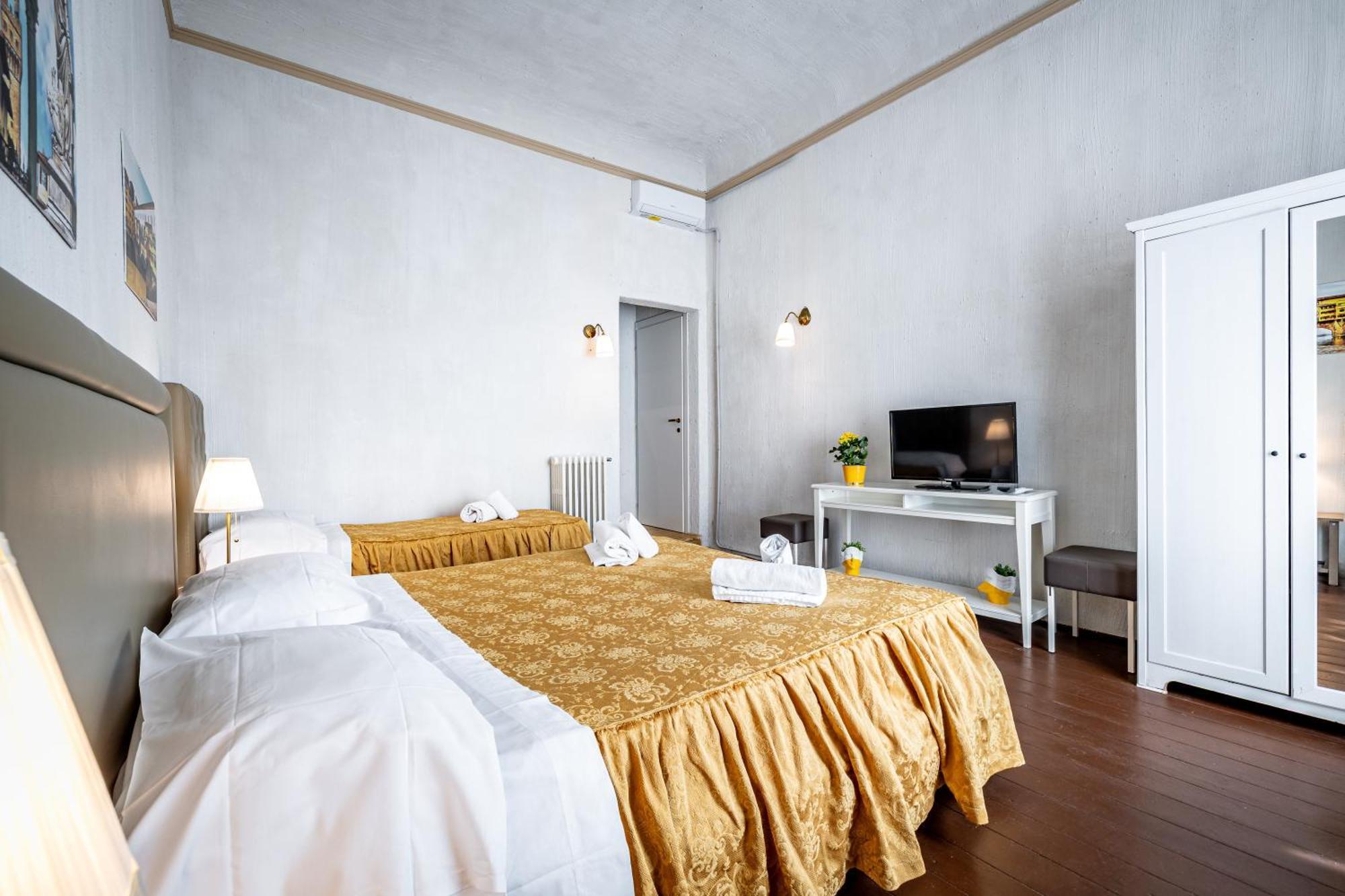 La Loggia Del Porcellino Hotel ฟลอเรนซ์ ภายนอก รูปภาพ