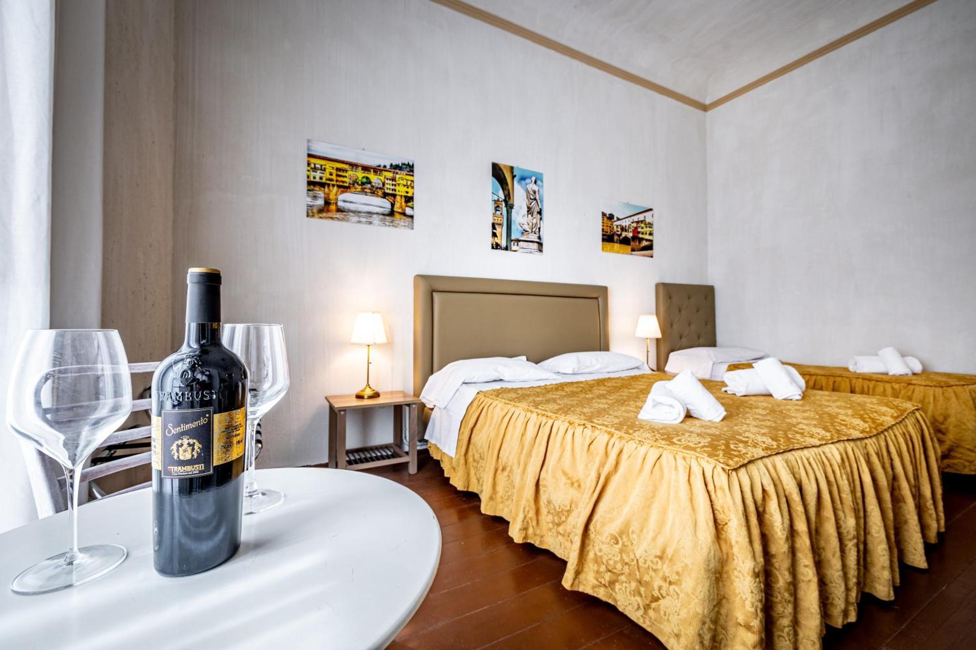 La Loggia Del Porcellino Hotel ฟลอเรนซ์ ภายนอก รูปภาพ